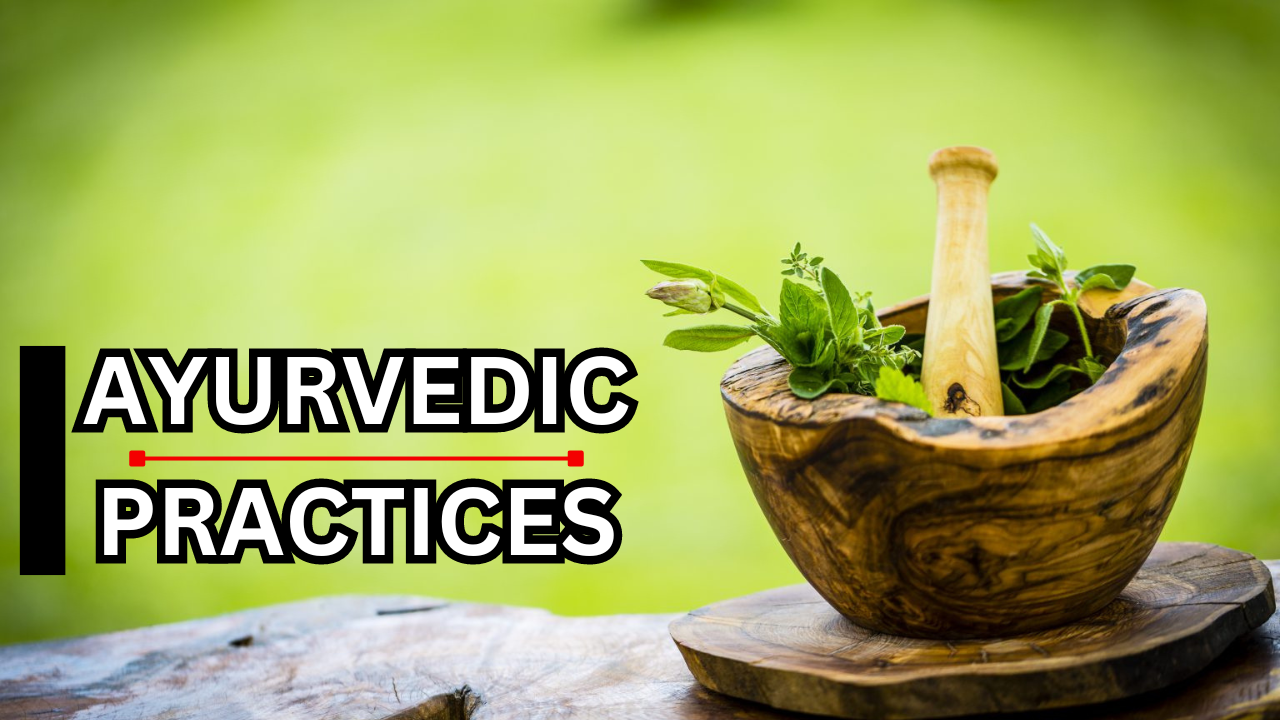 Add Ayurvedic Practices to Your Routine